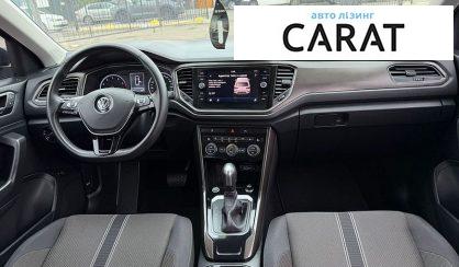 Volkswagen T-Roc 2019