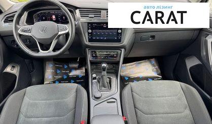 Volkswagen Tiguan Allspace 2022