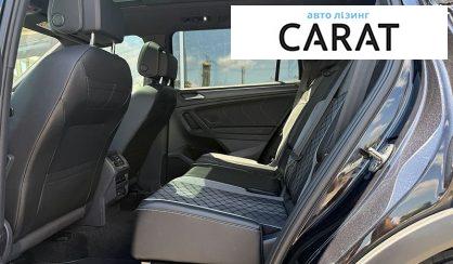 Volkswagen Tiguan Allspace 2022