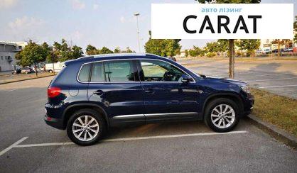 Volkswagen Tiguan 2012