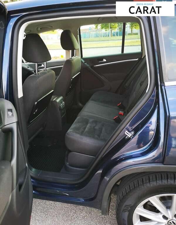 Volkswagen Tiguan 2012