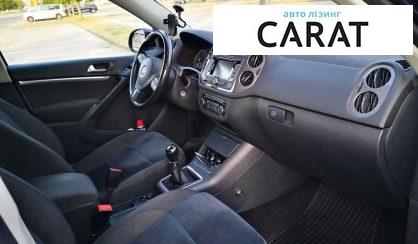 Volkswagen Tiguan 2012