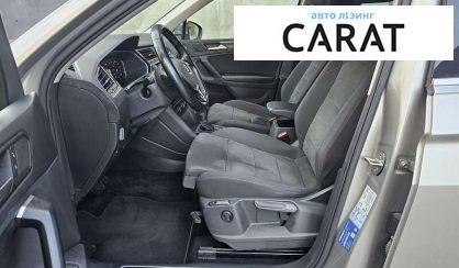Volkswagen Tiguan 2020