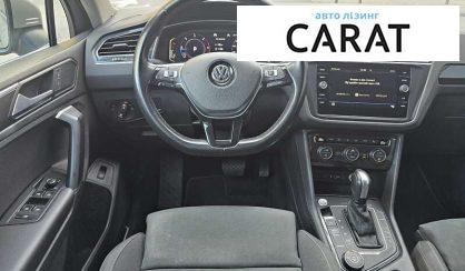 Volkswagen Tiguan 2020