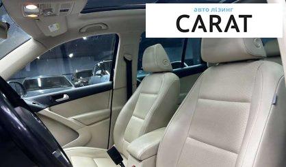 Volkswagen Tiguan 2014