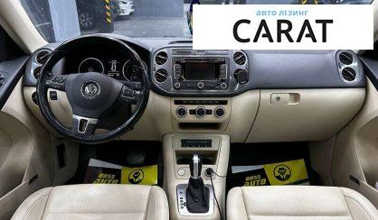 Volkswagen Tiguan 2014