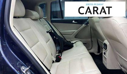 Volkswagen Tiguan 2014