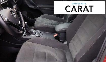 Volkswagen Tiguan 2018