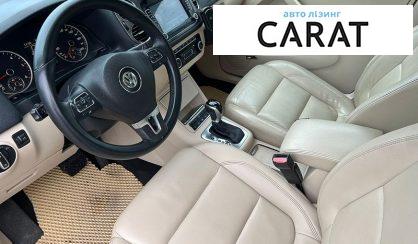Volkswagen Tiguan 2011
