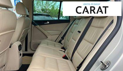 Volkswagen Tiguan 2011