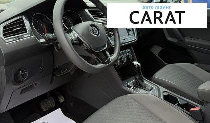 Volkswagen Tiguan 2019