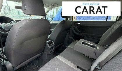 Volkswagen Tiguan 2019