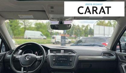 Volkswagen Tiguan 2019