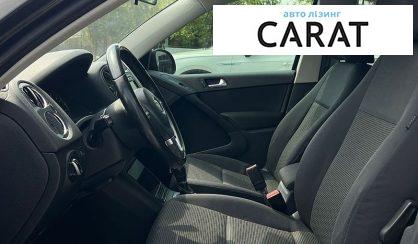 Volkswagen Tiguan 2013