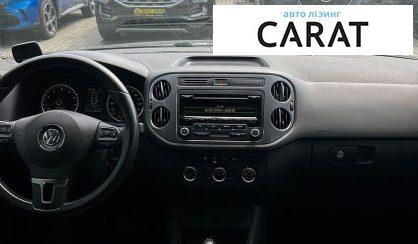 Volkswagen Tiguan 2013