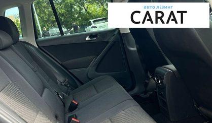 Volkswagen Tiguan 2013