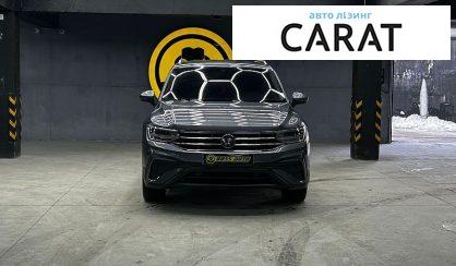 Volkswagen Tiguan 2023