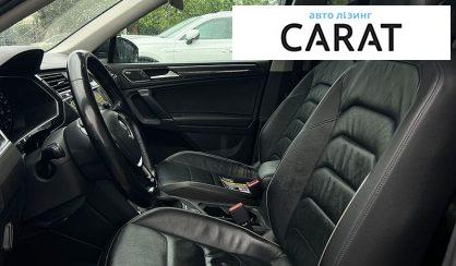 Volkswagen Tiguan 2018