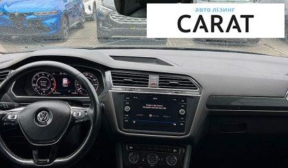 Volkswagen Tiguan 2018