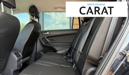 Volkswagen Tiguan 2021