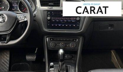 Volkswagen Tiguan 2021