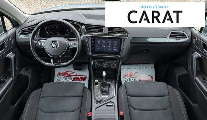 Volkswagen Tiguan 2019