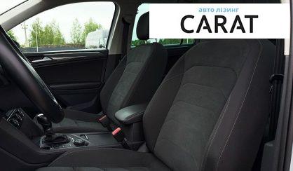Volkswagen Tiguan 2019