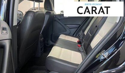 Volkswagen Tiguan 2016