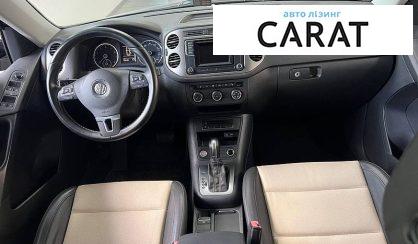 Volkswagen Tiguan 2016