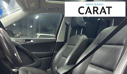 Volkswagen Tiguan 2012