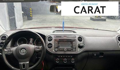 Volkswagen Tiguan 2012