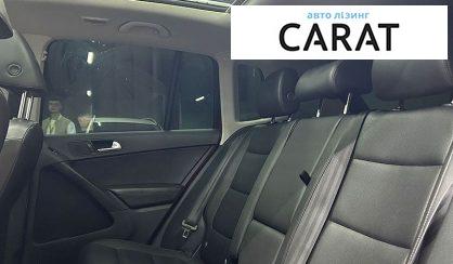 Volkswagen Tiguan 2012
