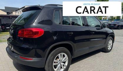 Volkswagen Tiguan 2016
