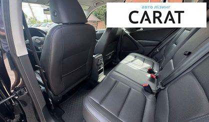 Volkswagen Tiguan 2016