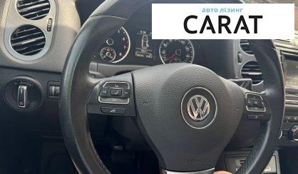 Volkswagen Tiguan 2016