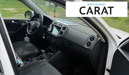 Volkswagen Tiguan 2010