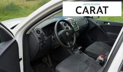 Volkswagen Tiguan 2010