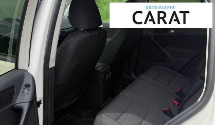 Volkswagen Tiguan 2010