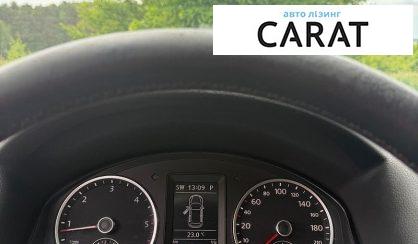 Volkswagen Tiguan 2010