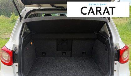 Volkswagen Tiguan 2010