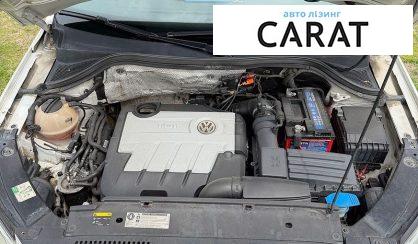 Volkswagen Tiguan 2010