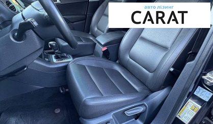 Volkswagen Tiguan 2017