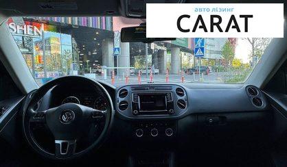 Volkswagen Tiguan 2017