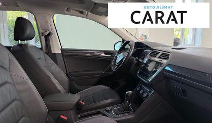 Volkswagen Tiguan 2018
