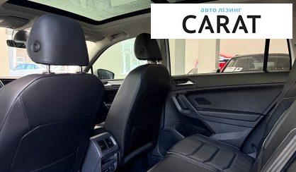 Volkswagen Tiguan 2018