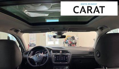 Volkswagen Tiguan 2018