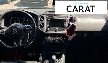 Volkswagen Tiguan 2014