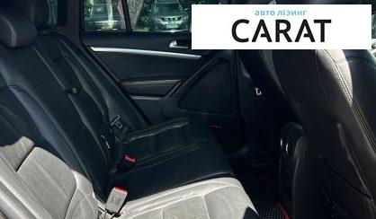 Volkswagen Tiguan 2014