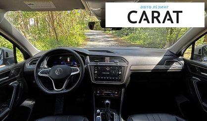 Volkswagen Tiguan 2023