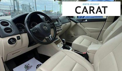 Volkswagen Tiguan 2014